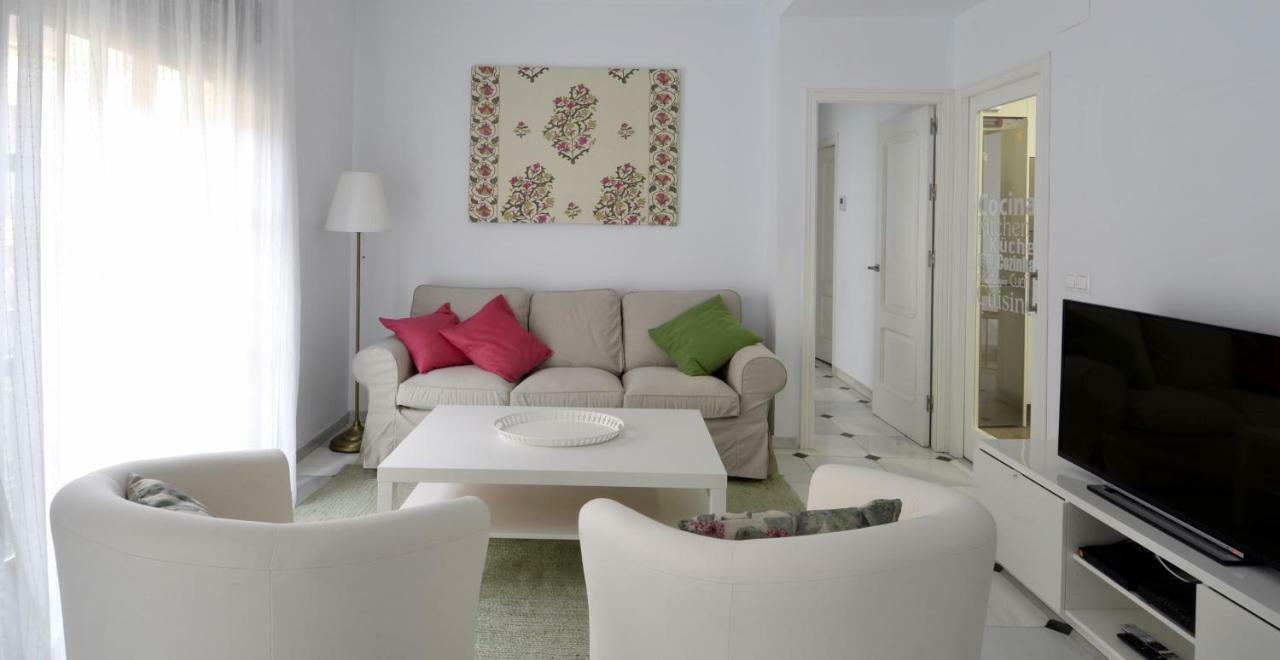 Entre Magnolios Apartment Cordoba Luaran gambar