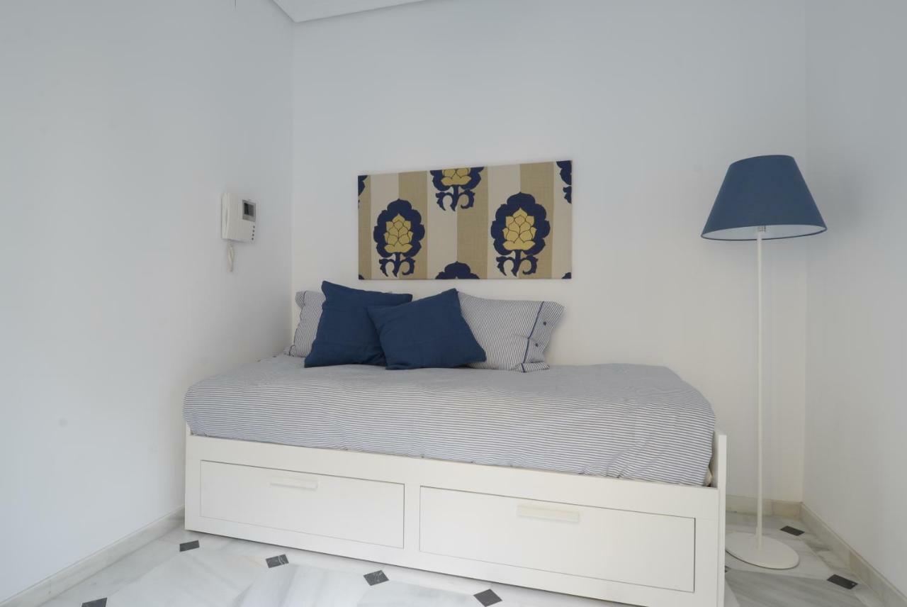 Entre Magnolios Apartment Cordoba Luaran gambar