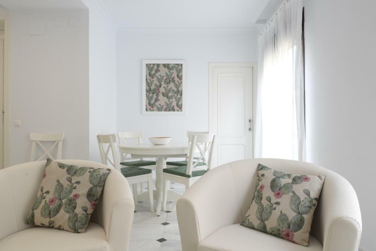 Entre Magnolios Apartment Cordoba Luaran gambar