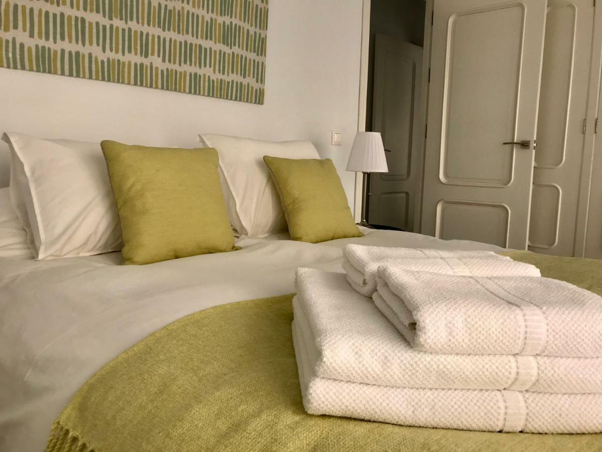 Entre Magnolios Apartment Cordoba Luaran gambar