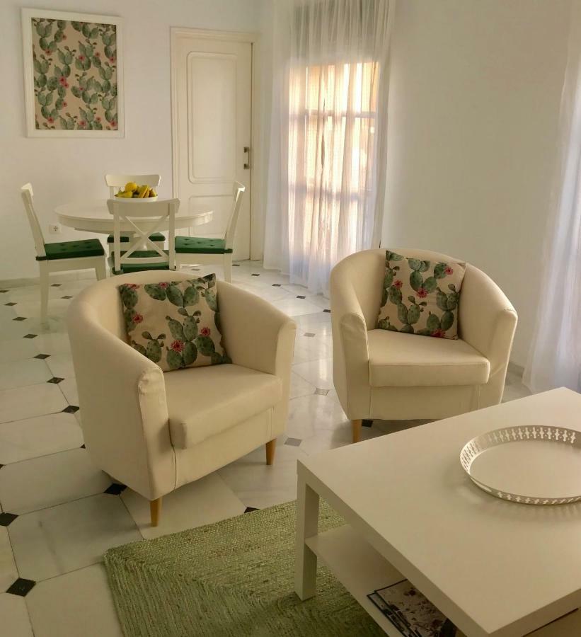 Entre Magnolios Apartment Cordoba Luaran gambar